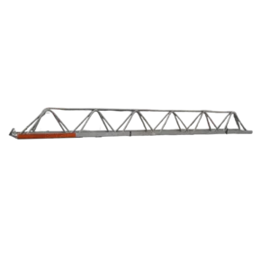 Cercha metálica de 3 metros para soporte estructural y conformación de losas en proyectos de construcción y obra civil.